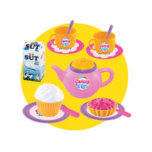 Candy Çay Servis Arabası – En Tatlı Misafirliklere Hazır Olun!