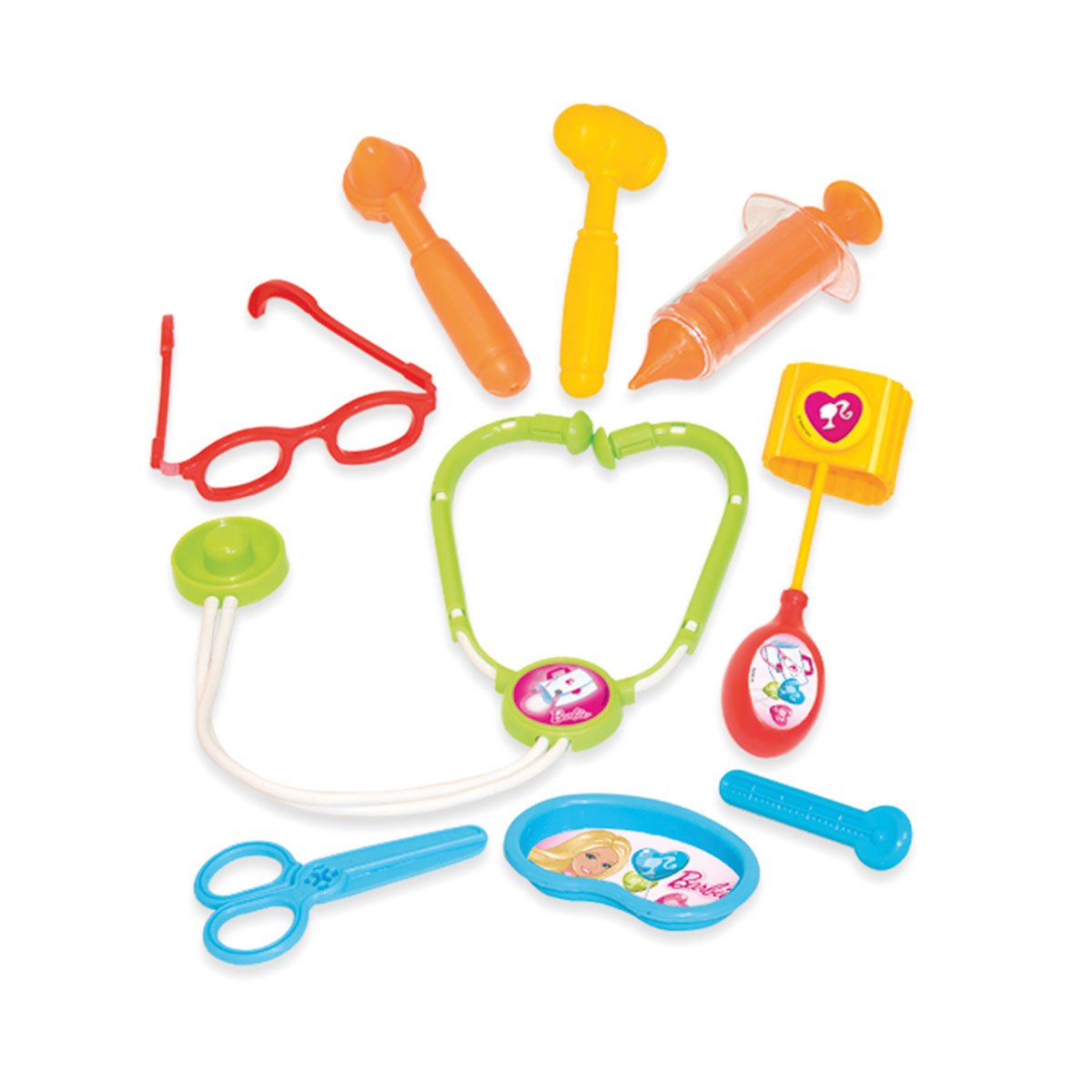 BARBIE DOKTOR SET BAVULUM(Ürün oyuncaktır)