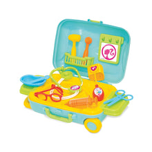 BARBIE DOKTOR SET BAVULUM(Ürün oyuncaktır)