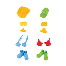 İnsan Figuru Seti Oyun Hamuru 150 Gram