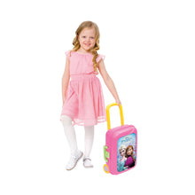 Frozen Güzellik Set Bavulum