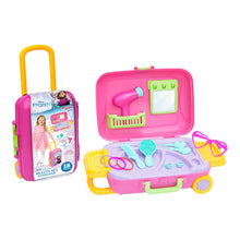 Frozen Güzellik Set Bavulum