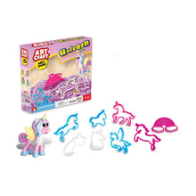 Unicorn Kum Seti 500 Gr: Masalsı Bir Dünyada Duyusal Gelişim!