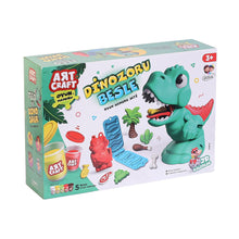 Dinozoru Besle Oyun Hamur Seti (280 gr) – Dev Bir İştah, Dev Bir Eğlence!
