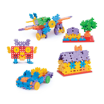 Fun Puzzle (160 Parça) – Parçaları Birleştir, Eğlenceyi Keşfet!