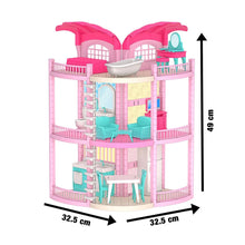 Bella’nın Masal Evi – Hayallerin Hayat Bulduğu Oyun Köşesi