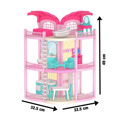 Bella’nın Masal Evi – Hayallerin Hayat Bulduğu Oyun Köşesi