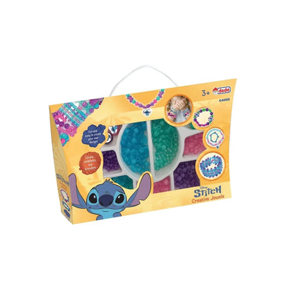 Stitch Takı Seti Küçük El Çantası – Minik Tasarımcıların Yaratıcı Atölyesi