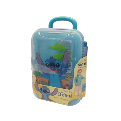 Stitch Doktor Seti Bavulum – Sevimli Kahramanla Sağlık Macerası