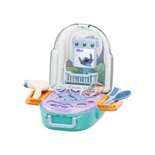 Stitch Güzellik Seti Sırt Çantası – Işıltılı ve Eğlenceli Bir Stil Yolculuğu