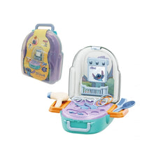 Stitch Güzellik Seti Sırt Çantası – Işıltılı ve Eğlenceli Bir Stil Yolculuğu