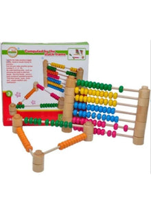 Ahşap Geometrik Şekiller 5'li Vidalama Bultak Oyunu