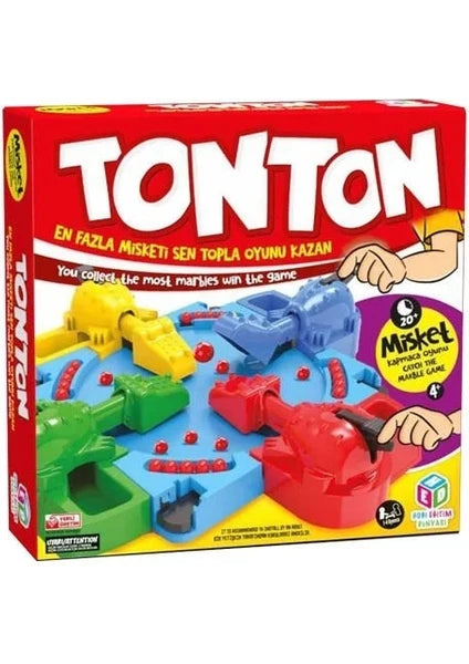 Tonton Timsah (Aç Timsahlar) Oyunu
