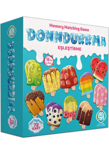 Dondurma Eşleştirme