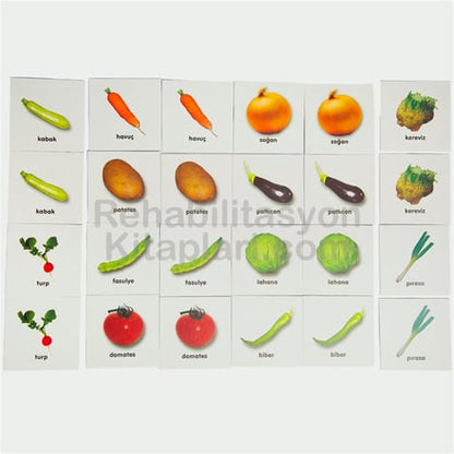 FOTOĞRAFTAN DÜNYAM BESİNLER