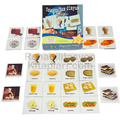 FOTOĞRAFTAN DÜNYAM BESİNLER