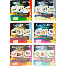 Fotoğraftan Dünyam seti