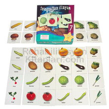 FOTOĞRAFTAN DÜNYAM SEBZELER