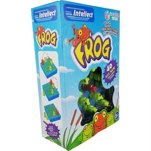 Frog Kurbağa Solitare Oyunu