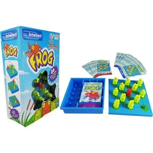 Frog Kurbağa Solitare Oyunu