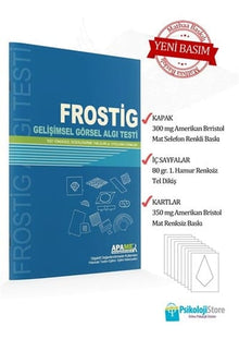 Frostig Görsel Algı Testi