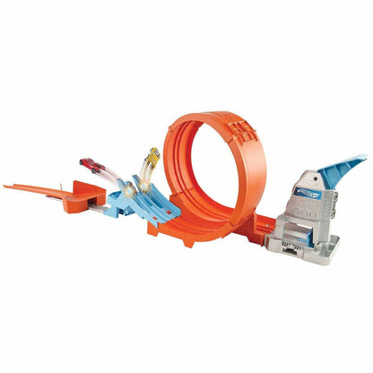 Hot Wheels Şampiyonluk Parkuru Yarış Seti - Beceri, Hız ve Koordinasyon Düellosu!