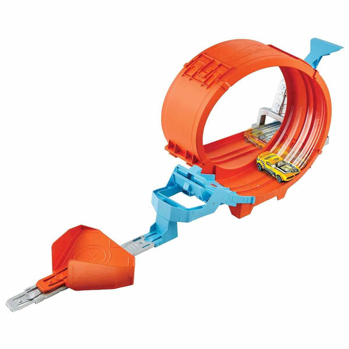 Hot Wheels Şampiyonluk Parkuru Yarış Seti - Beceri, Hız ve Koordinasyon Düellosu!