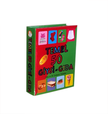 Temel 50 Giysi ve Gıda