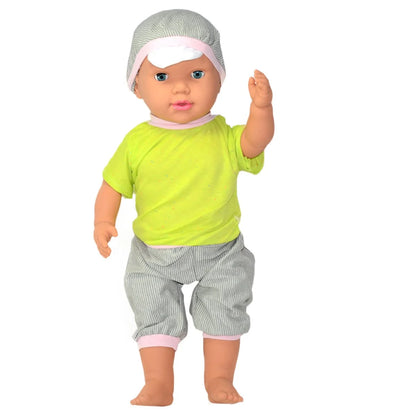 Gamze Büyük Kel Bebek – Müzikli ve Eğlenceli İlk Arkadaşım