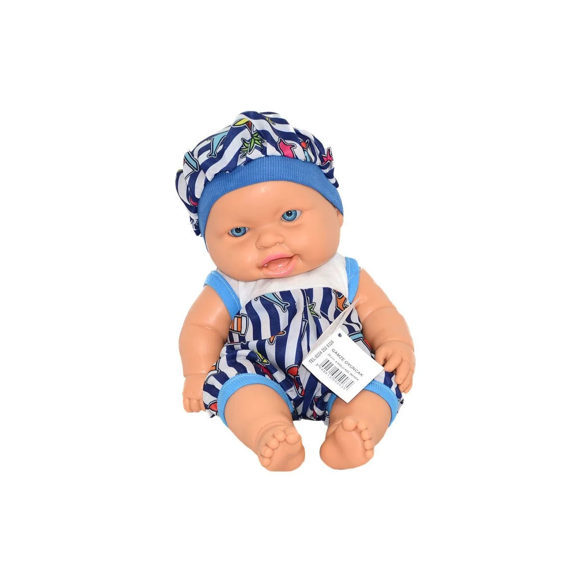 Gamze Erkek Et Bebek     Miniklerin En İyi Arkadaşı!
