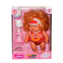 Altını Islatan Elif Bebek    Eğitici Oyun Arkadaşı