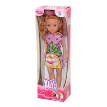 Alya Bebek (40 cm) – Gepettoys Kalitesiyle Hayal Dünyasına Yolculuk