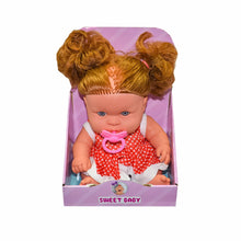 25 cm Ağlatan Bebek – Sorumluluk ve Şefkat Duygusunu Geliştiren Oyun Arkadaşı