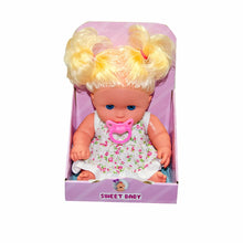 25 cm Ağlatan Bebek – Sorumluluk ve Şefkat Duygusunu Geliştiren Oyun Arkadaşı