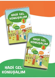 Hadi Gel Konuşalım
