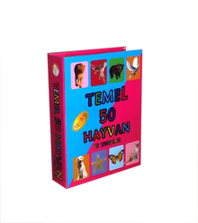 Temel 50 Hayvan ve Yavruları