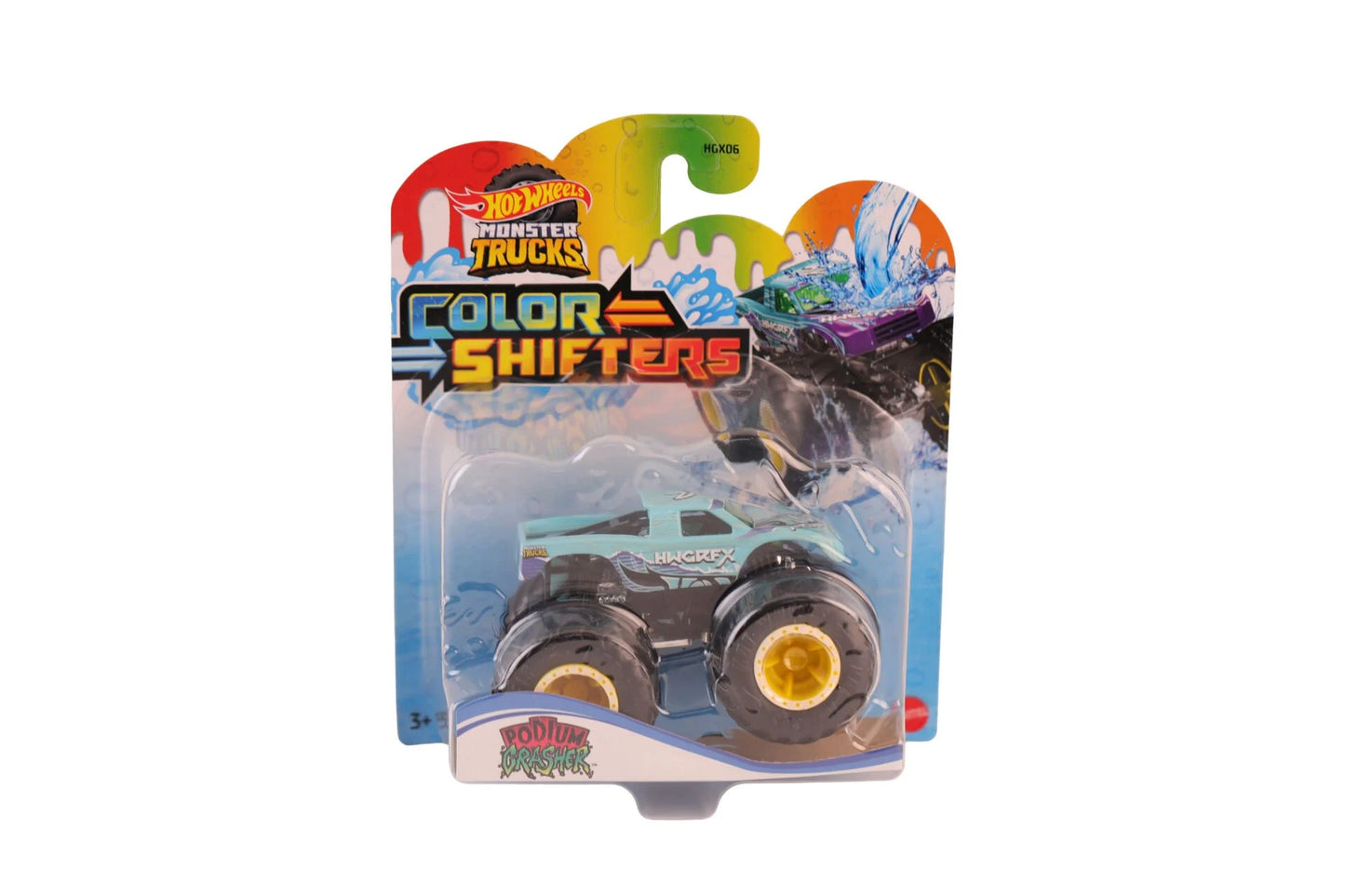 Monster Trucks Renk Değiştiren Araçlar - Isı Değişimiyle Eğlenceli Duyusal Oyun