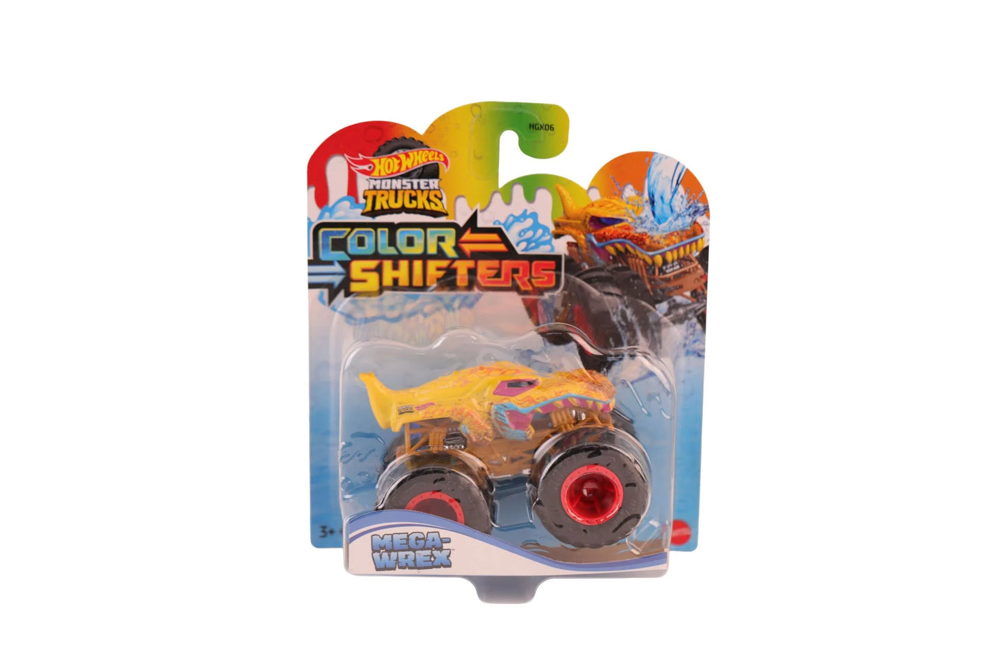 Monster Trucks Renk Değiştiren Araçlar - Isı Değişimiyle Eğlenceli Duyusal Oyun