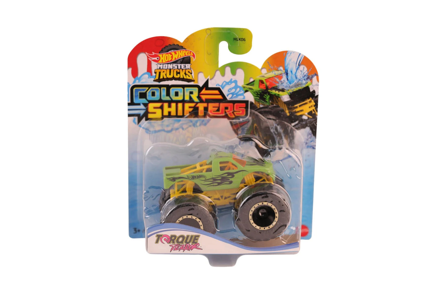 Monster Trucks Renk Değiştiren Araçlar - Isı Değişimiyle Eğlenceli Duyusal Oyun