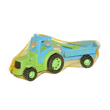 Fileli Römorklu Traktör