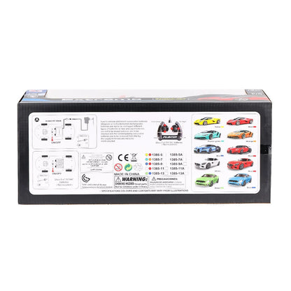 Kumandalı Şarjlı Extreme Spor Araba