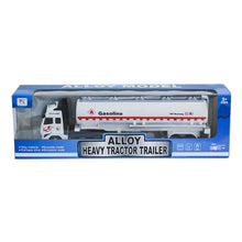 Çek Bırak Metal Taşıyıcı Tır/Tanker