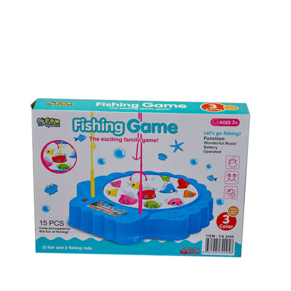 Kutulu Pilli Balık Oyunu-Halit Can