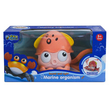 Sesli Işıklı Sensörlü Şarjlı Yengeç