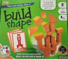 Build Shape Denge Oyunu