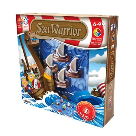 VIKING SEA WARRIOR: Denizlerin Hakimi Olmak İçin Zekanı Konuştur!