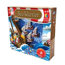 VIKING SEA WARRIOR: Denizlerin Hakimi Olmak İçin Zekanı Konuştur!