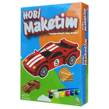 Hobi Eğitim Maketim: Araba – Mekanik Tasarım ve Mühendislik Seti