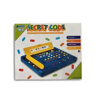 SECRET CODE: Şifreyi Çöz, Kodu Kır, Kazanan Sen Ol!