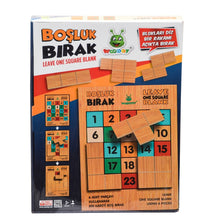 Woody Boşluk Bırakma Oyunu: Blokları Diz, Hedef Rakamı Açıkta Bırak!